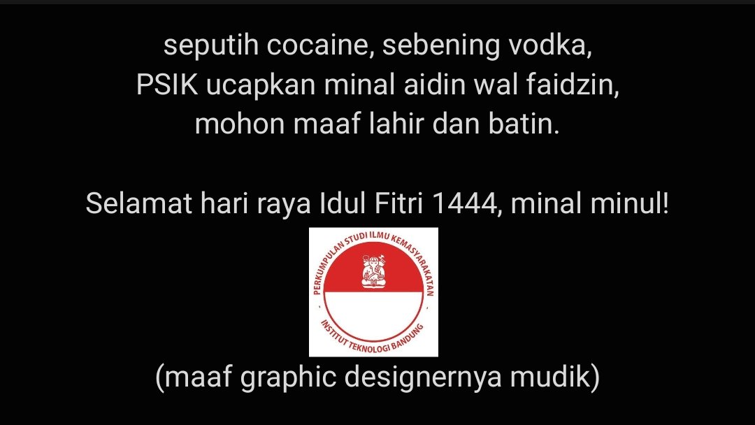 PSIKITB's tweet photo. lebaran-poster-revised-fix.3gp https://t.co/1CVZT3bFZK