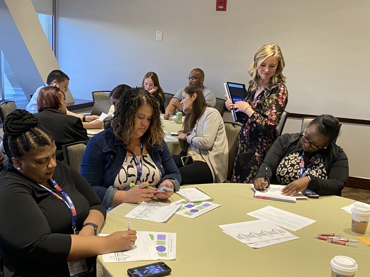 TargeeSTEAMedu's tweet photo. Congratulations @MarianSimmons27 &amp; @NolanNavigators from @MEDatBCE for an impactful session today “How to Transform Your Magnet Program Using Innovative Systems” Thank you for sharing your story so others can learn from your successes! @MedPro21 #MagnetConf #magnet2023 https://t.co/eVdT2OsC3K