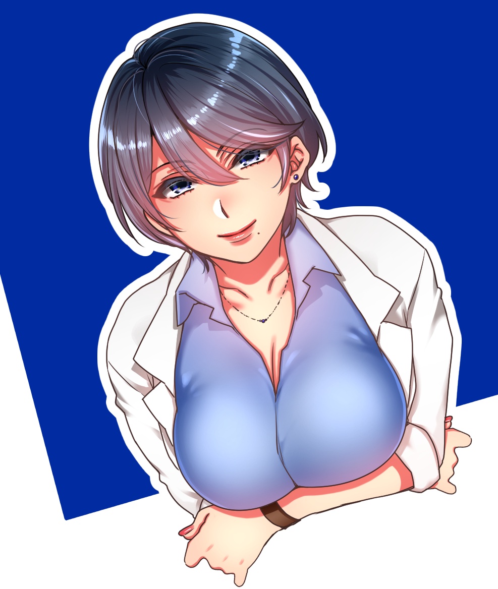 第1位
「静」
何となくそうなるんじゃないかと思ってたらやはり!実に全体票数の半数近くを占めたイケメン王子様系クール女医、静さんがNo.1!
良いよね…静さん良いよね…抱かれたいよね…わかるよ…

演じて頂いているのは我らが魔王、大山チロル様! 