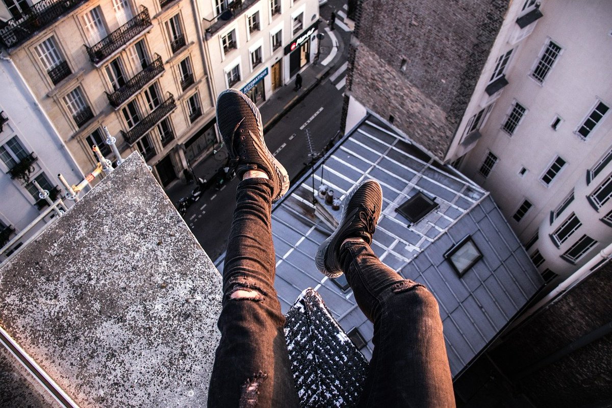 athyna's tweet photo. Risk is an essential need of the soul. The absence of risk produces a kind of boredom which paralyses in a different way from fear, but almost as much.
- Simone Weil on the value of risk https://t.co/9Mig5mn4VZ