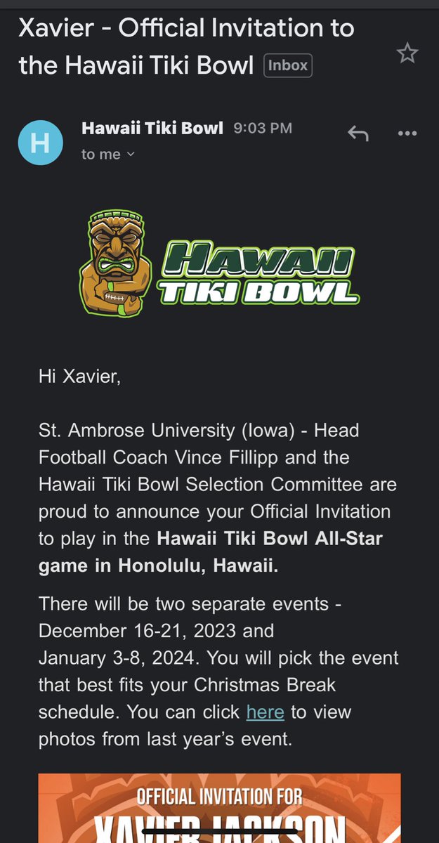 Xavier Jackson tweet media