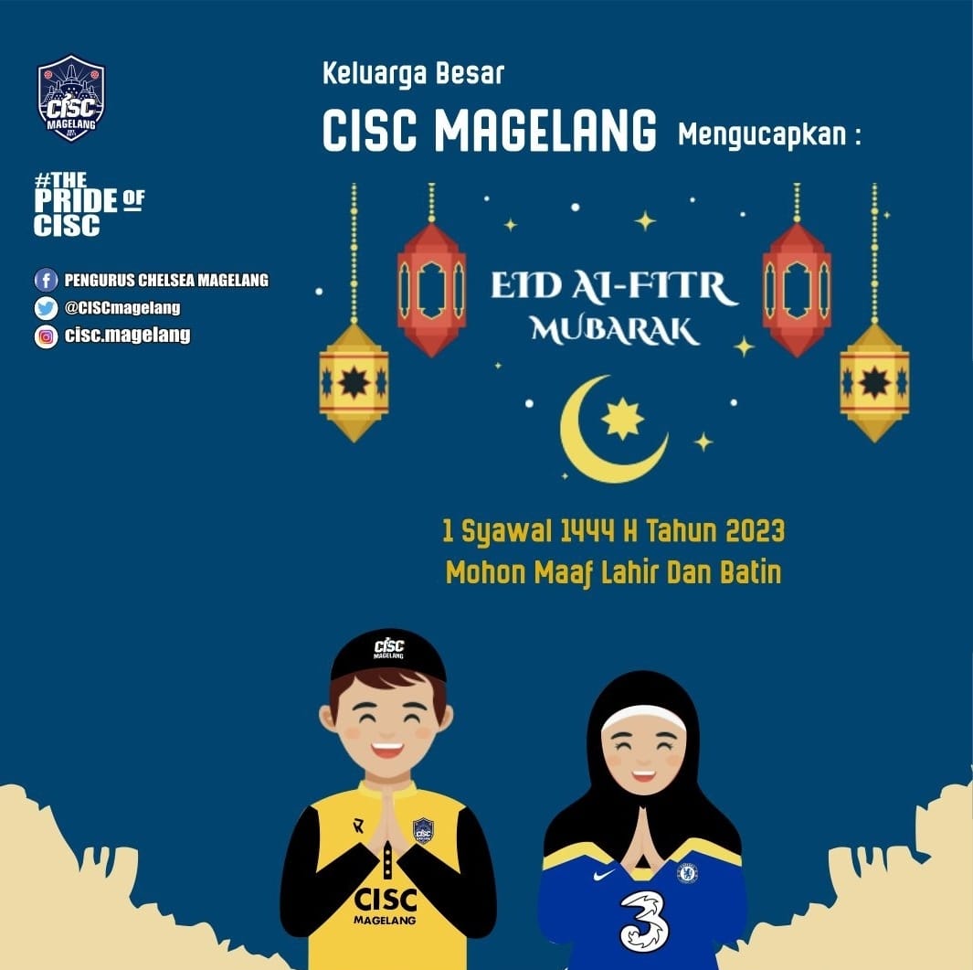 CISC Magelang tweet media