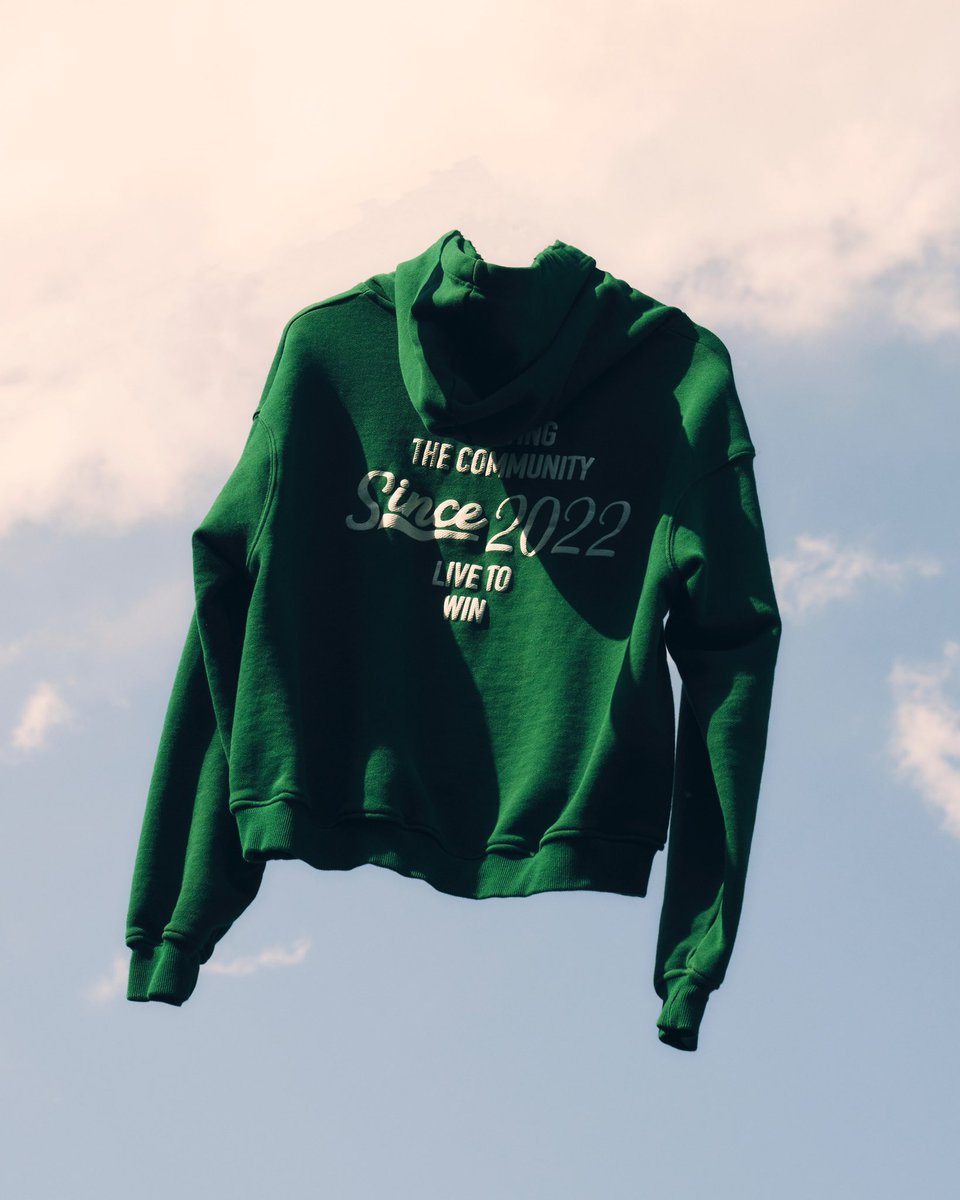 Something is in the air…