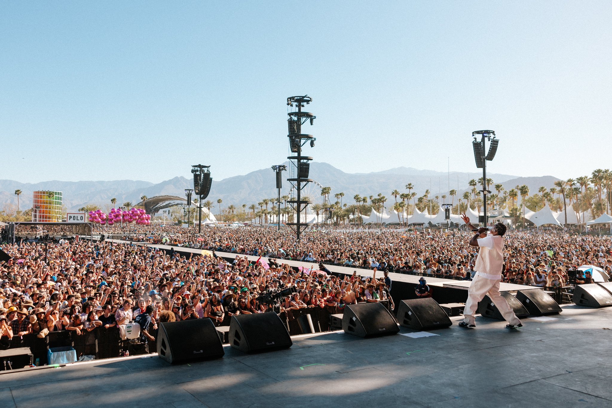 Coachella on Twitter "That’s the PUSHA_T https//t.co/n48lEvqrh0