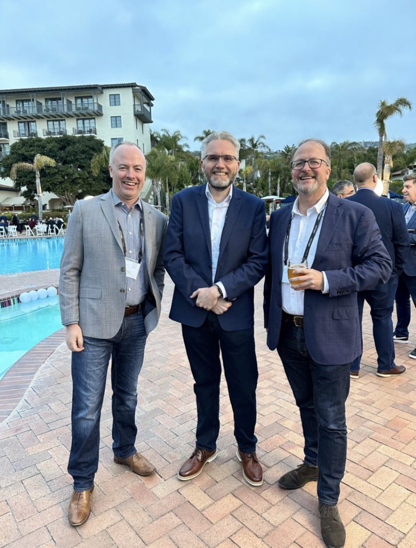 timsullo's tweet image. Really enjoyed catching up with @VMwareSASE team at #vmwpls2023 last week! Great conversations with established collaborators + new contact with like-minded industry leaders.  @coevolvetech always pushes ever stage of the client life cycle for world-class managed services!