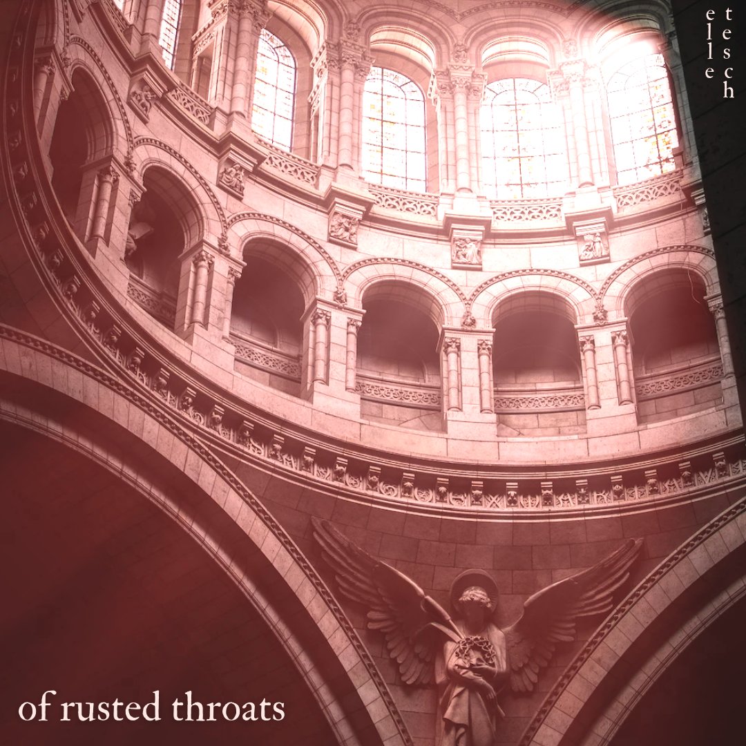 zipitelle's tweet photo. Me? On time to a hashtag prompt where I can finally share songs from OF RUSTED THROAT's playlist? Never.
#WIPlaylist https://t.co/HrffdWsOGW
