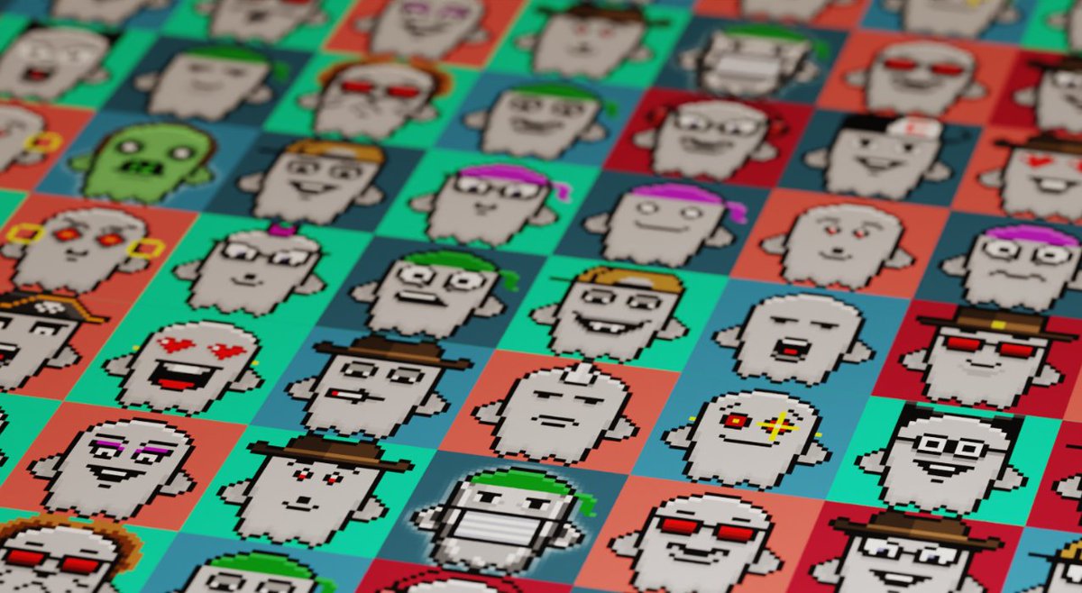 Lots in store for CasperPunks holders! 🔥🔮 

👻 $EXP &amp; $BOO
👻 Feeding &amp; Hibernating
👻 Change the NAME of your punk 
👻 Evolving &amp; Breeding

Read our roadmap here ⬇️

docs.casperpunks.io

Take your chance and get in on the sale 👇
 
casperpunks.io/purchase