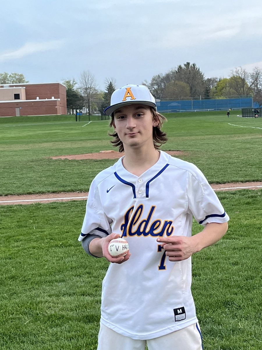 Alden Baseball tweet media