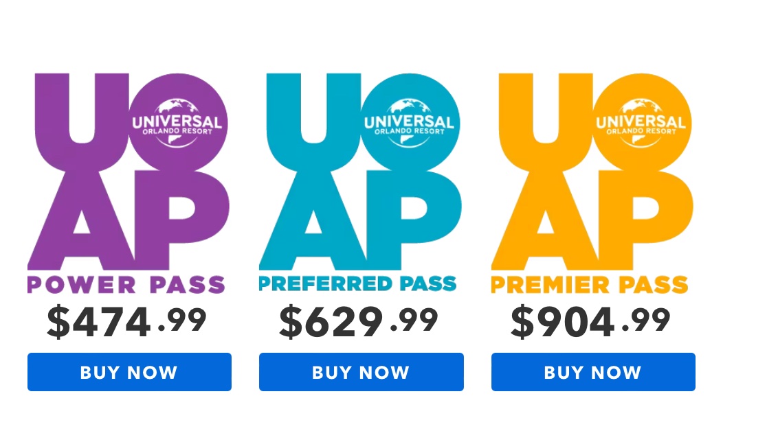 ivebeenjack's tweet photo. @Figment666 Preferred is up $100 now $629.99, I wonder how much it will be by the end of the year as we get closer to Epic Universe opening. https://t.co/tUCIB6Kmi9