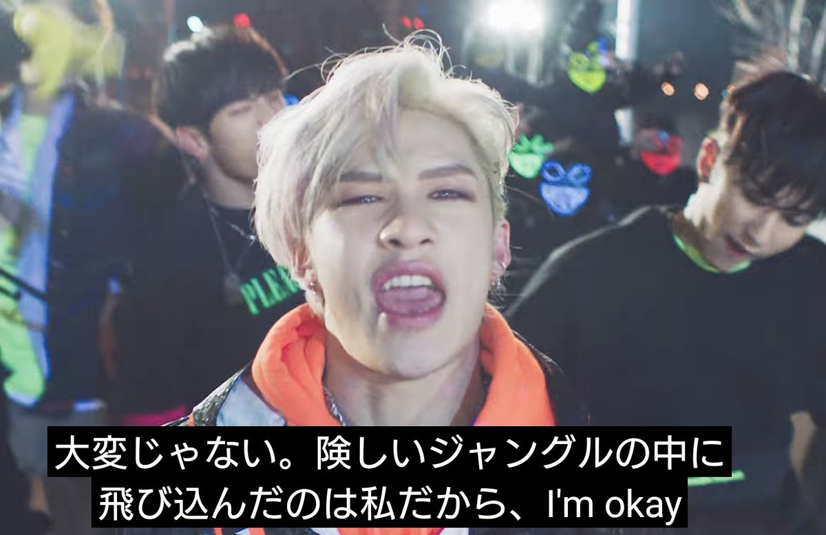 大変じゃないバンチャンさん

#Christopher　#BangChan　#방찬