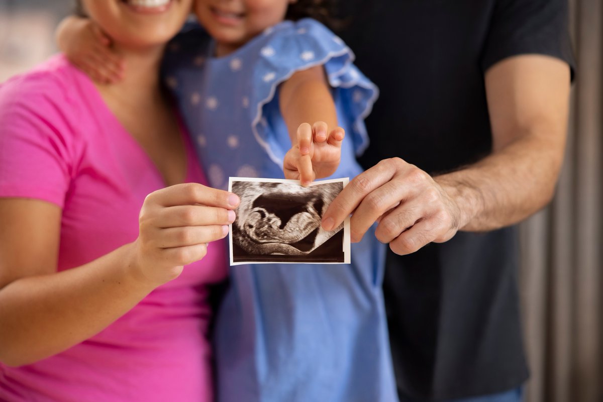 Layla, Gaby y yo queremos compartir algo con ustedes…

¡Gracias Dios! ❤️