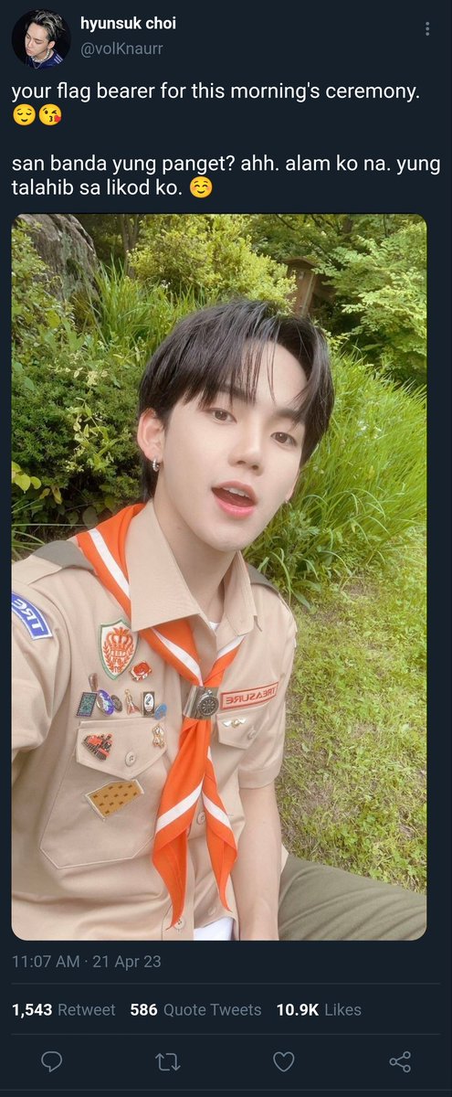 Tteuink's tweet photo. hoonsuk / sukhoon one-shot au

--- i can't stop me
; written in tagalog
; fluff, mature
; college setting
; purely fictional, pls censor their names when qrting 🫶

~ yung kunwari ayaw pero gusto naman pala https://t.co/YSxnkzFFgd