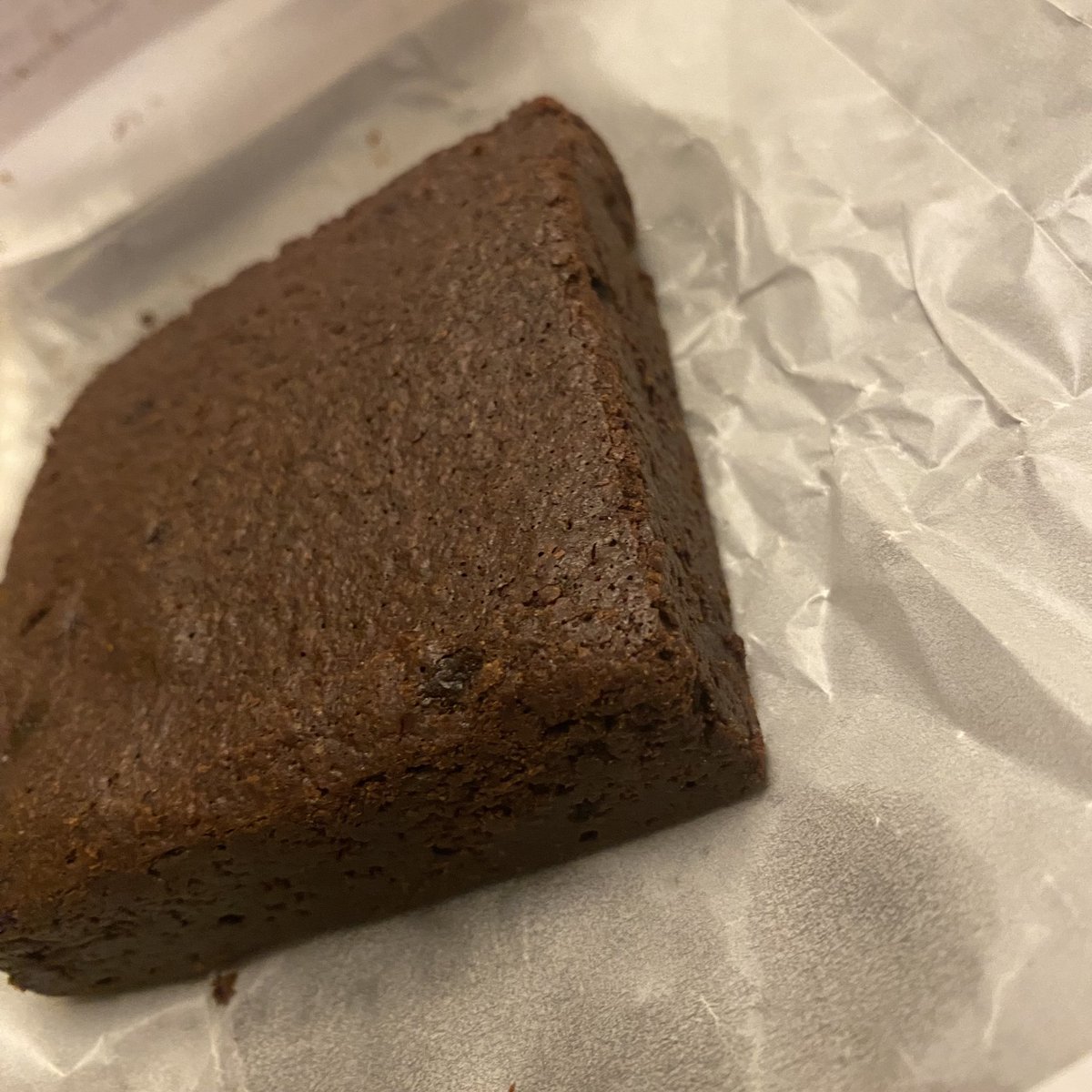 Joel Renner (@joelrrenner) on Twitter photo A Friday night with brownies from <a href="/AnOrchidInBloom/">Alissa (she/her/they)</a>’s (A Kitchen Mouse) and Milk. - it doesn’t get much better than this. Sooooo gooood! A Friday night with brownies from <a href="/AnOrchidInBloom/">Alissa (she/her/they)</a>’s (A Kitchen Mouse) and Milk. - it doesn’t get much better than this. Sooooo gooood!