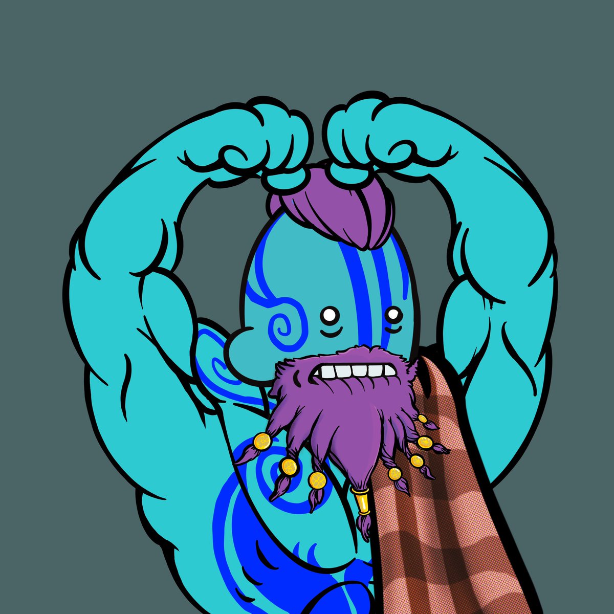 everydayshamanz's tweet photo. @fr0geyeview @Uglyduckwtf @Rug_Radar @JetvoyOfficial @MaitreyaStudios @BTFD_ImDiDi @poisonouspinups @MFer_Guardians @ManaMonteo @337Xenos @iznahere Let’s make some ripples. https://t.co/oS2ivz1fEz
