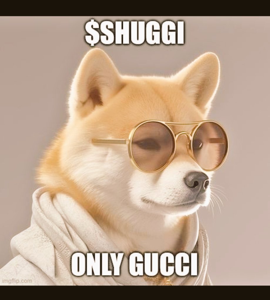 CryptoEffex's tweet photo. @JammaPelson1 We at $SHUGGI always support the project wether it's green or red @ShuggiToken https://t.co/MDCO5nz5dx