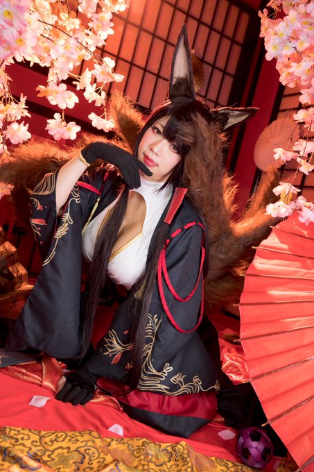 Twitterのコスプレ画像12