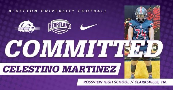 deeairuhh's tweet photo. My boy is committed to Bluffton University! ๐ฅณ๐๐ค #OhioBound https://t.co/HwS5RQSAEW