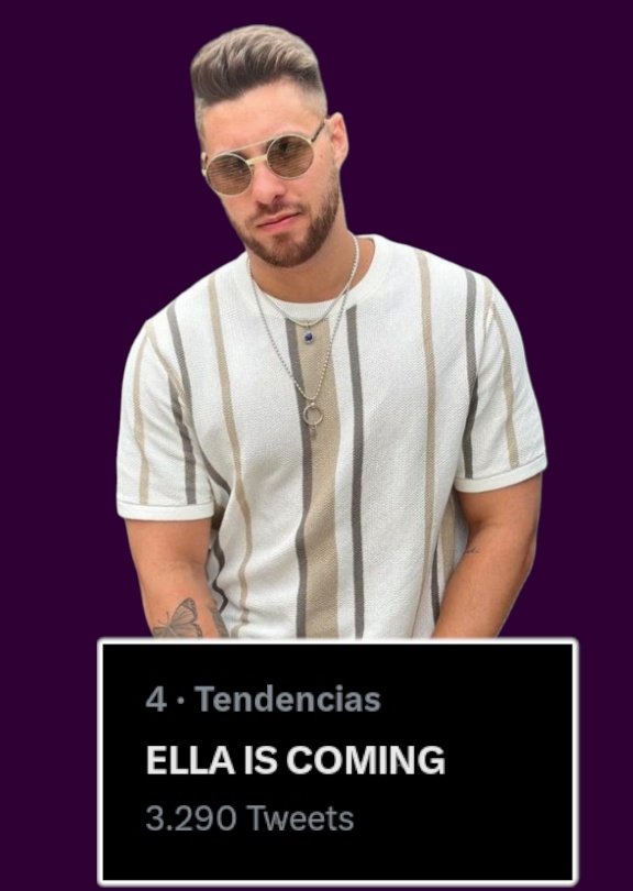 Michu_QTO's tweet photo. ELLA IS COMING

🇪🇨 https://t.co/jkEwERnC13