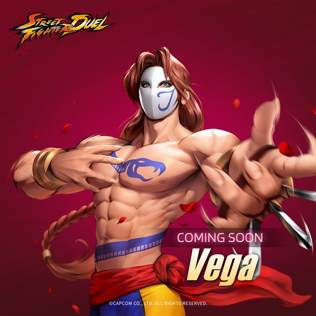 Vega (Street Fighter)