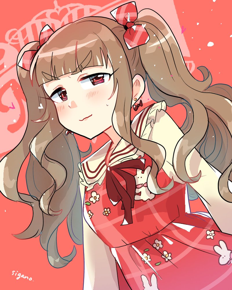 #絵柄が好みっていう人にフォローされたい
アイマス神谷奈緒FA中心ですが、可愛い女の子を描くのが好きです!たまに漫画描きます! 