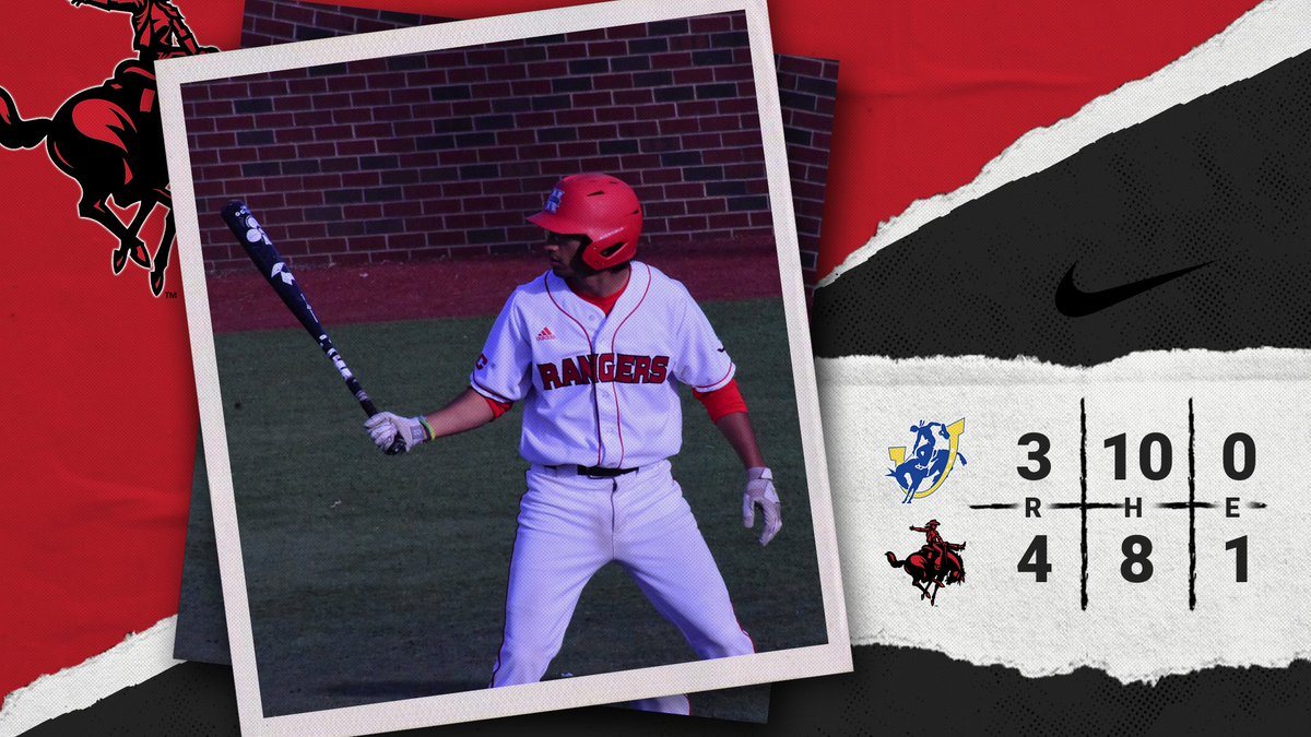 Ranger Athletics tweet media