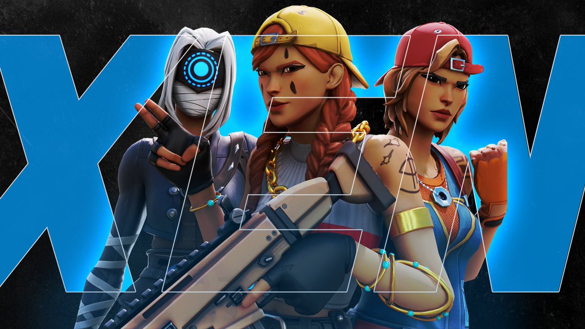 SteppyVFX's tweet photo. If you want thumbnail like this one, contact me on discord: Steppy#4438. Price: 3.99$ 🔥https://t.co/Ghg2cahdK8… #FortniteArt #Fortnite #thumbnail #LogoDesign #Logo #digitalart #VFX #videoeditor #digitalart #lookingforclient https://t.co/kjJGwigYfJ