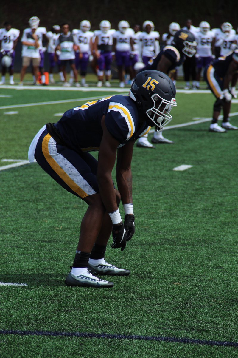 I am officially putting my name into the transfer portal! I will have 2 more years of eligibility left. With that being said, I want to thank Reinhardt for an amazing 2 years and making me a better player and person. It was truly a great experience.🖤