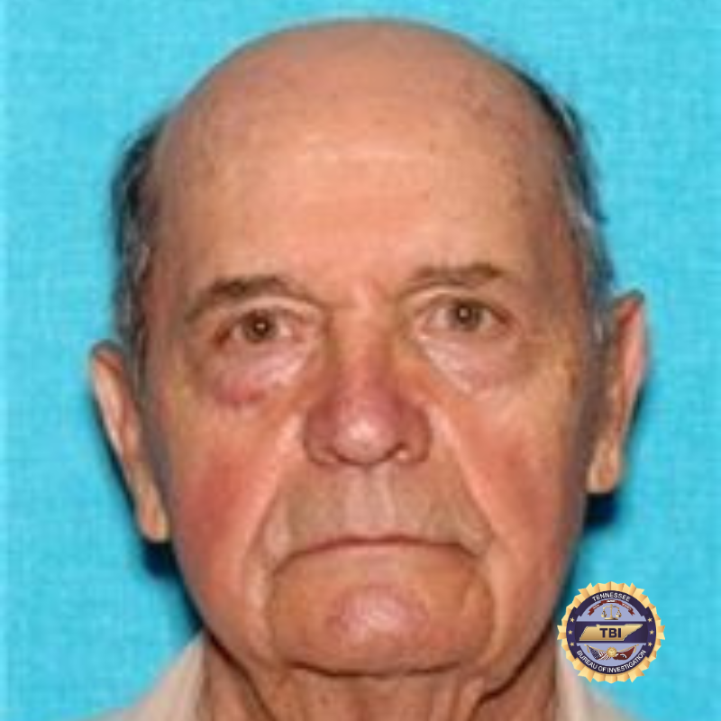 TBInvestigation's tweet photo. A #TNSilverAlert has been issued for 83yo Jack Ballard on behalf of the McMinn Co. SO.

He was last seen at approx. 1:30p in the Delano area of Hwy 411.

He has a medical condition that may impair his ability to return safely w/o assistance.

Tips? McMinn Co. SO - 423-745-3222. https://t.co/nOOuSrElxb