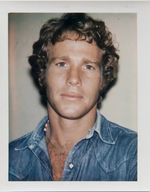 Happy Birthday Ryan O Neal! 