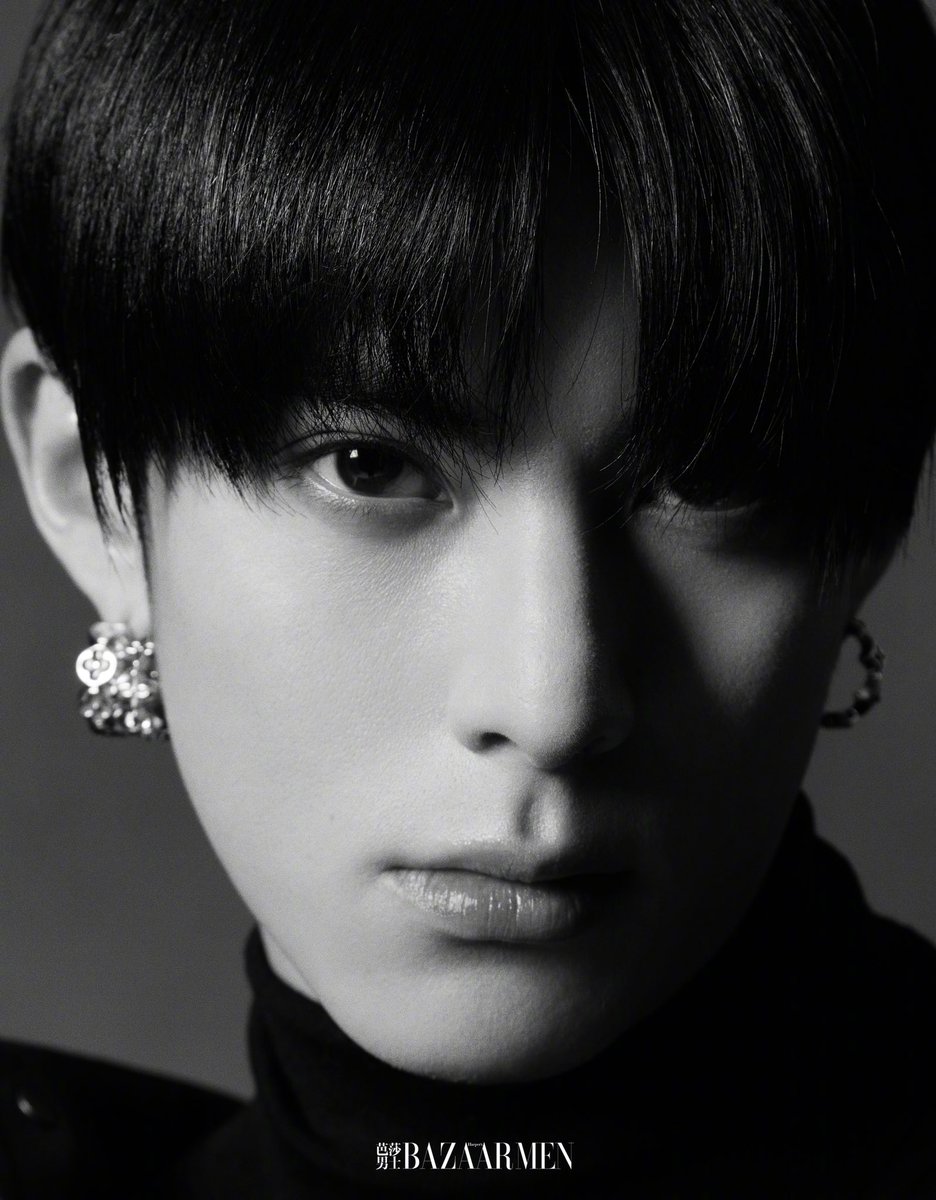DylanWang_Py's tweet photo. IMÁGENES • 210423

Dylan para 'Harper's Bazaar' edición del mes pasado - Edición masculina del mes de Marzo (2/2)

#dylanwang #王鹤棣 #wanghedi #왕허디 #왕학체 #dylanwangespañol #Didi 

-🐰 https://t.co/W1kihpIRY1