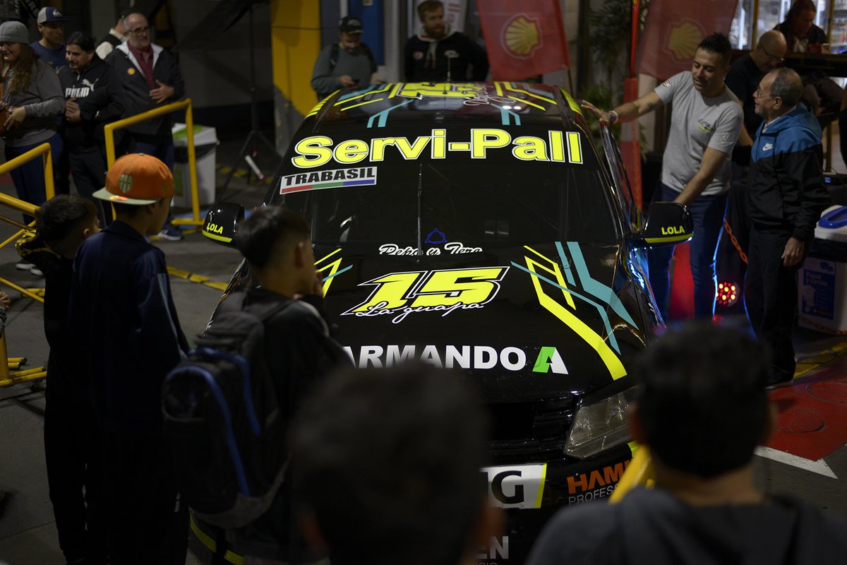 actcargentina's tweet photo. Postales de la conferencia de prensa Shell 🤩

Muchas gracias a todos los que se acercaron a compartir con nosotros 😁❤️

📍Shell Nicolás Kosk https://t.co/6SjP0a4yTk