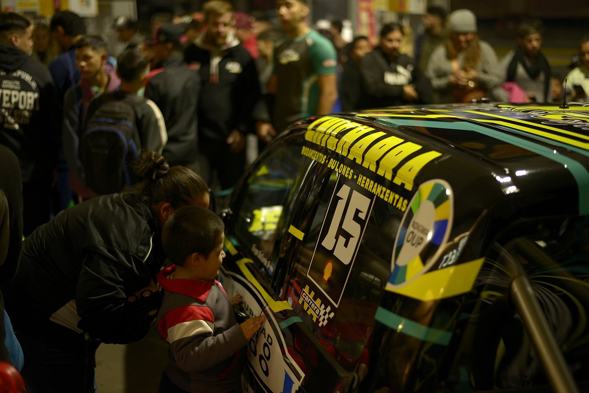 actcargentina's tweet photo. Postales de la conferencia de prensa Shell 🤩

Muchas gracias a todos los que se acercaron a compartir con nosotros 😁❤️

📍Shell Nicolás Kosk https://t.co/6SjP0a4yTk