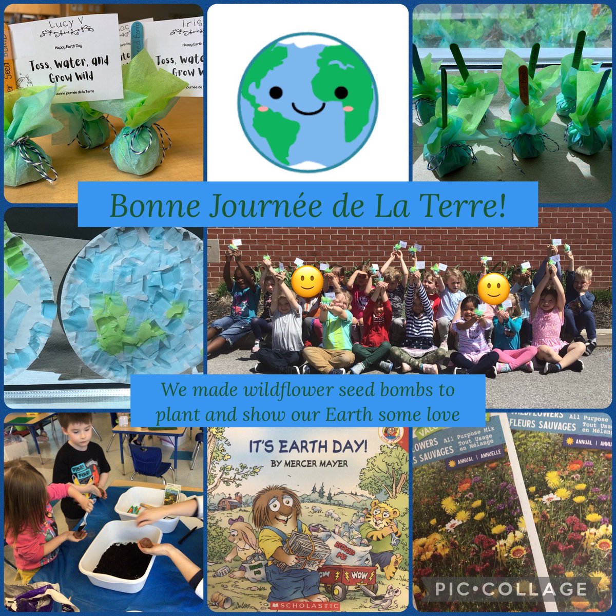 Happy Earth Day 🌎