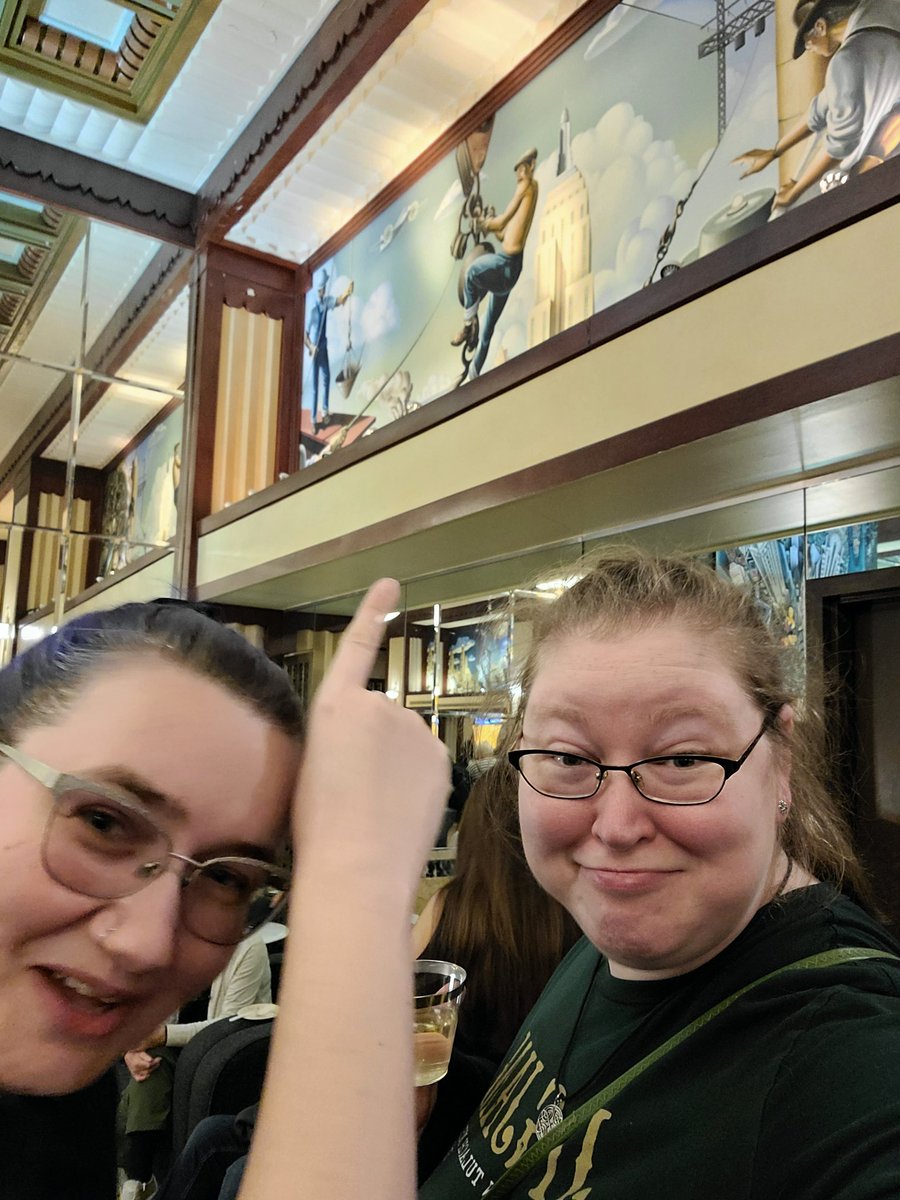 The Drunken Library (@drunken_library) on Twitter photo He came in like a wrecking ball!
<a href="/mileycyrus/">Miley Cyrus</a> #TDLAttendstheTale #SweeneyTodd #AttendtheTale #Broadway #NYC #TDLBroadway #TheDrunkenLibrary #ReadResponsibly He came in like a wrecking ball!
<a href="/mileycyrus/">Miley Cyrus</a> #TDLAttendstheTale #SweeneyTodd #AttendtheTale #Broadway #NYC #TDLBroadway #TheDrunkenLibrary #ReadResponsibly
