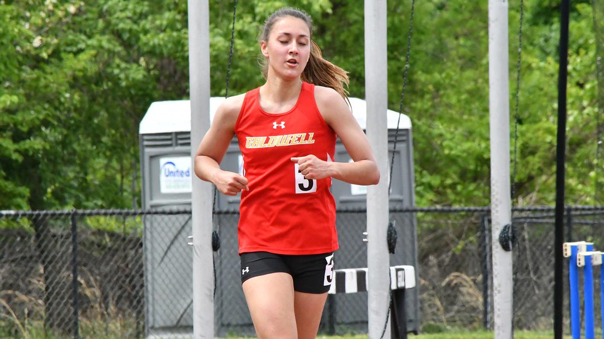 Tschopp, Sarmiento, Pollock, Gonzalez Martin Headline Women's Track Results at Misericordia Invitational caldwellathletics.com/news/2023/4/21…