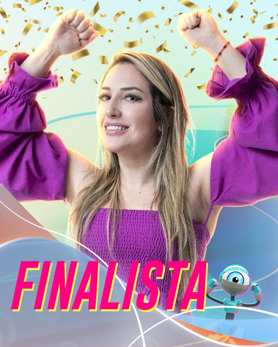 bbb's tweet photo. Amanda é a primeira Finalista do #BBB23! ⭐ #RedeBBB https://t.co/xSDyXKG2OY