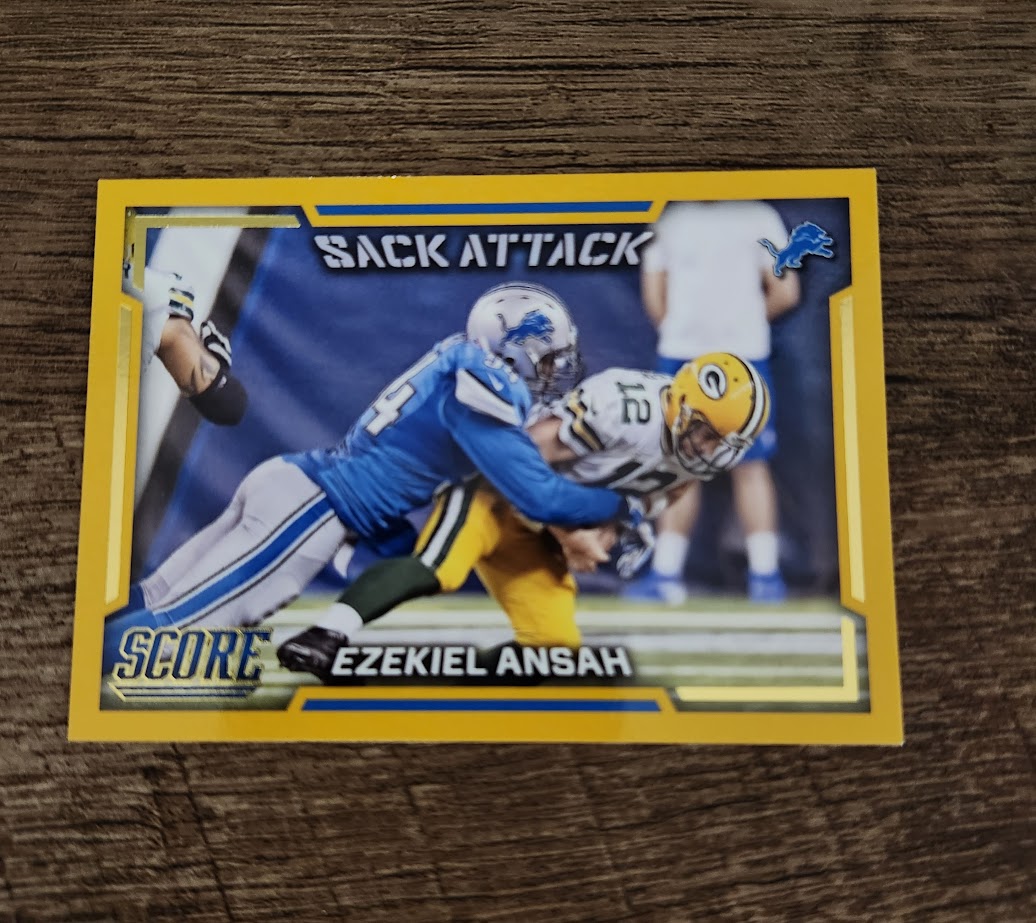 vintcougscards's tweet photo. 2016 Score Ziggy Ansah, sick shot taking down Aaron Rodgers
#ziggyansah #byufootball #footballcards #byucougars #detroitlions #aaronrodgers #byunfl #scorefootball #byufootballcards #vintagecougscards #sackattack https://t.co/oKaNpYJVaz