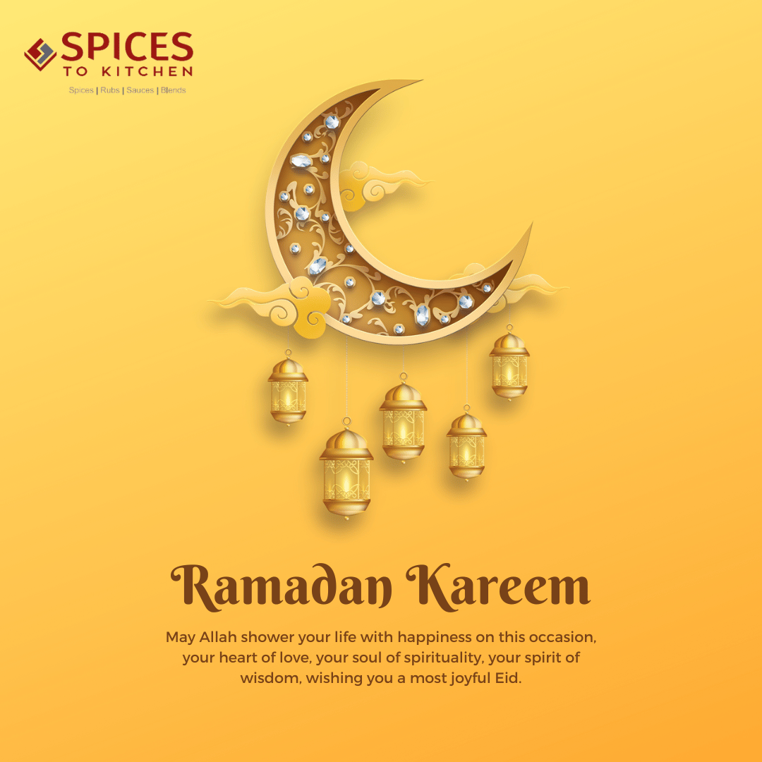 spicestokitchen's tweet photo. Wishing you all the most blissful Ramadan!
#eidmubarak #ramdankareem #ramdanmubarak https://t.co/F9Dzn6enZa