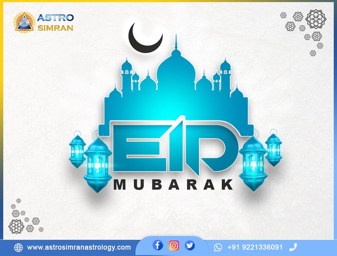 Astrosimran24's tweet photo. #EidMubarak https://t.co/7TxCZXx2C9
