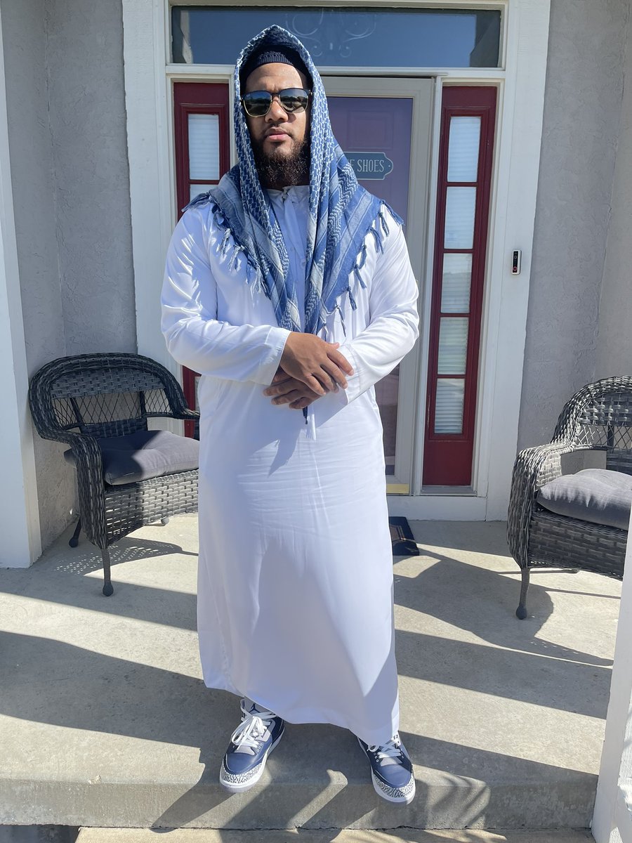 I’m free…free from all of it. -Saint 
Eid Mubarak ☪️💙 #Eid #Eid2023