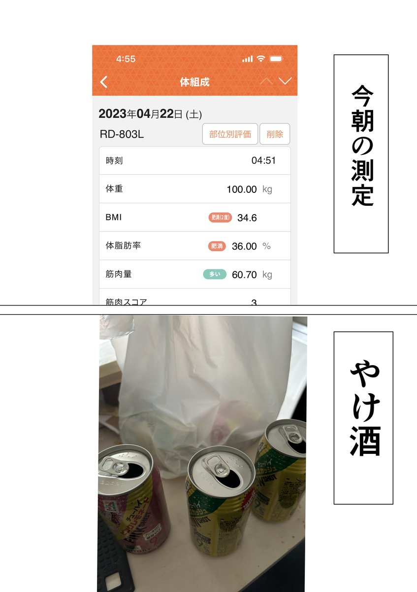 本気で30キロ痩せたい漫画家9 