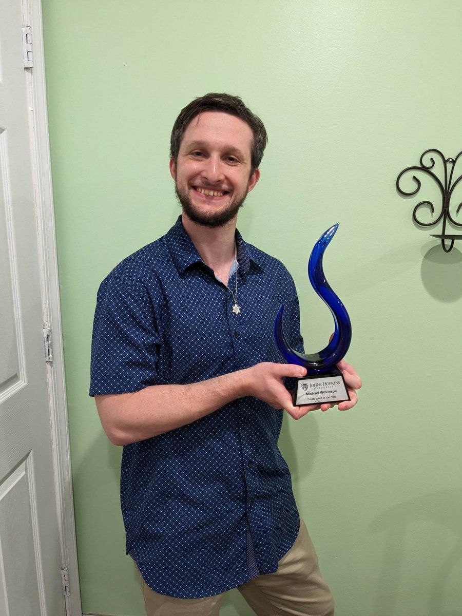 Michael Wilkinson tweet media