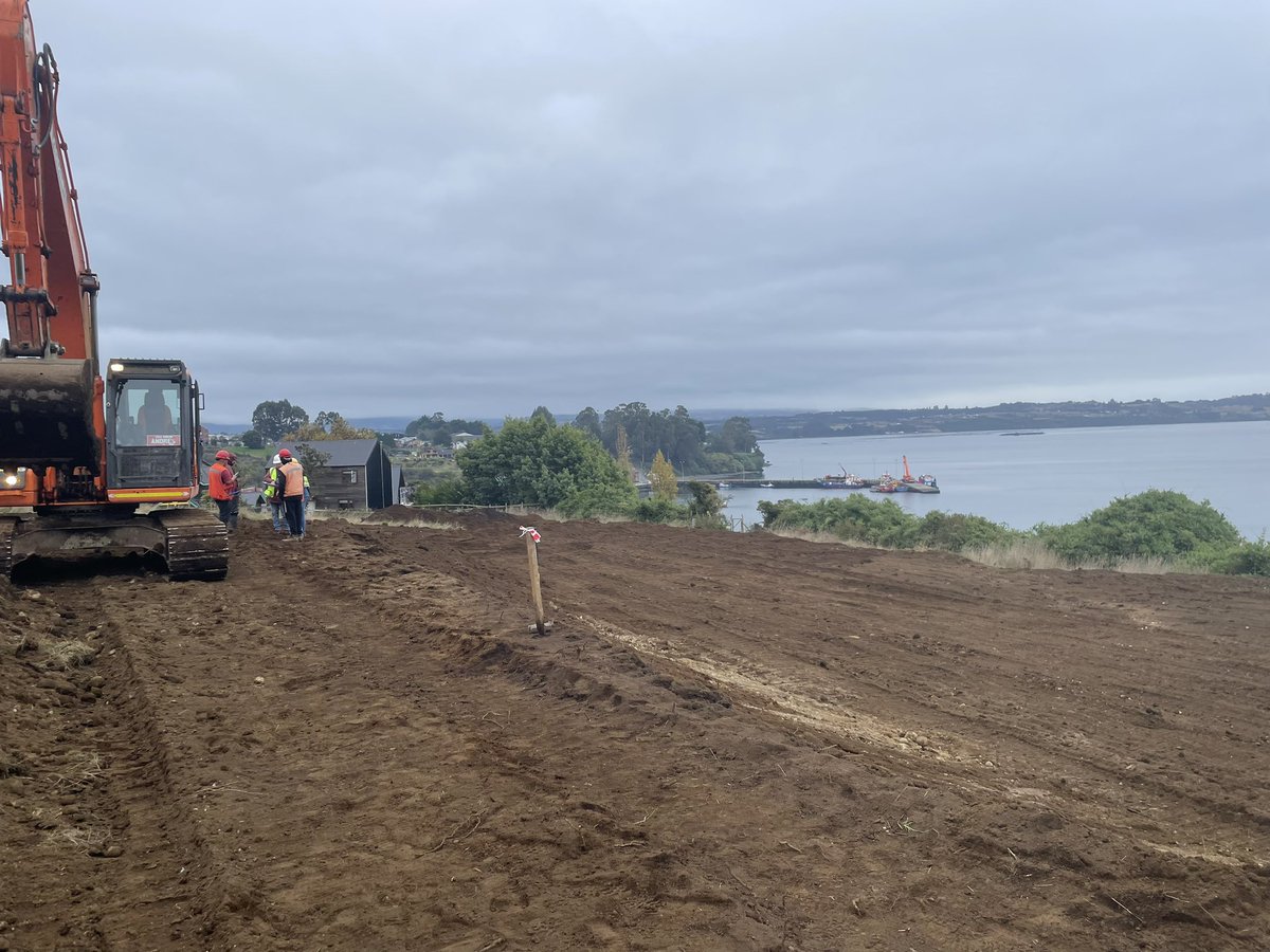 Un sueño que se está transformando en realidad, para que podamos tener el centro de día del adulto mayor en nuestra comuna de Chonchi. Gracias Dina B y/o otras tantas personas más. <a href="/tomasmosciatti/">Tomás Mosciatti</a> <a href="/MiriamHernandez/">Miriam Hernandez</a> <a href="/MercedesDucci/">Mercedes Ducci</a> <a href="/biobio/">BioBioChile</a>