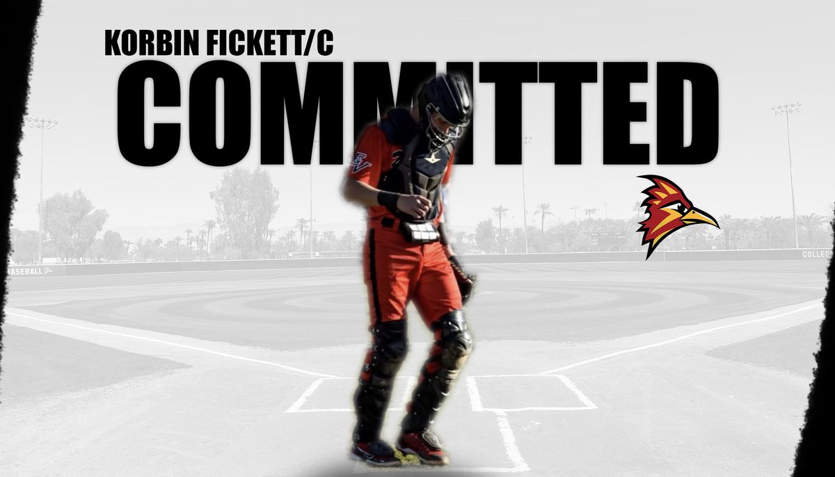 CODBaseball26's tweet photo. WELCOME to the DESERT☀️
@Korbinfickett 

GO ROADRUNNERS 💯 https://t.co/NH7P0VMfUT