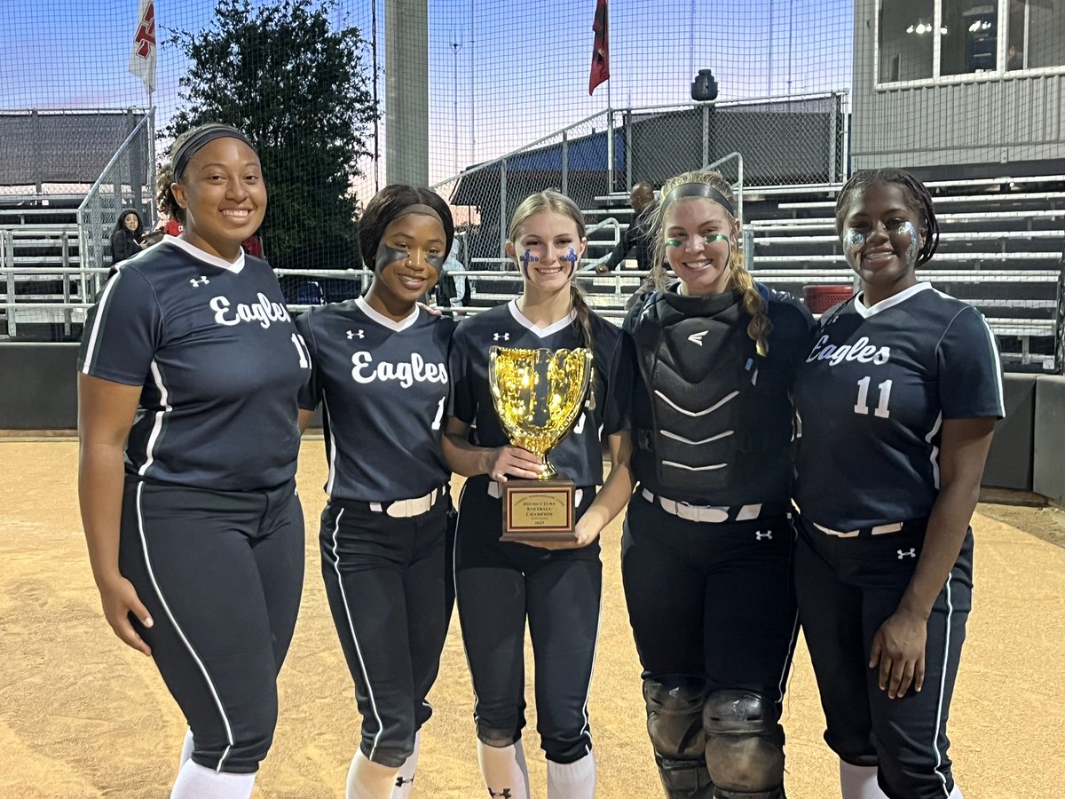Lake Ridge Softball tweet media