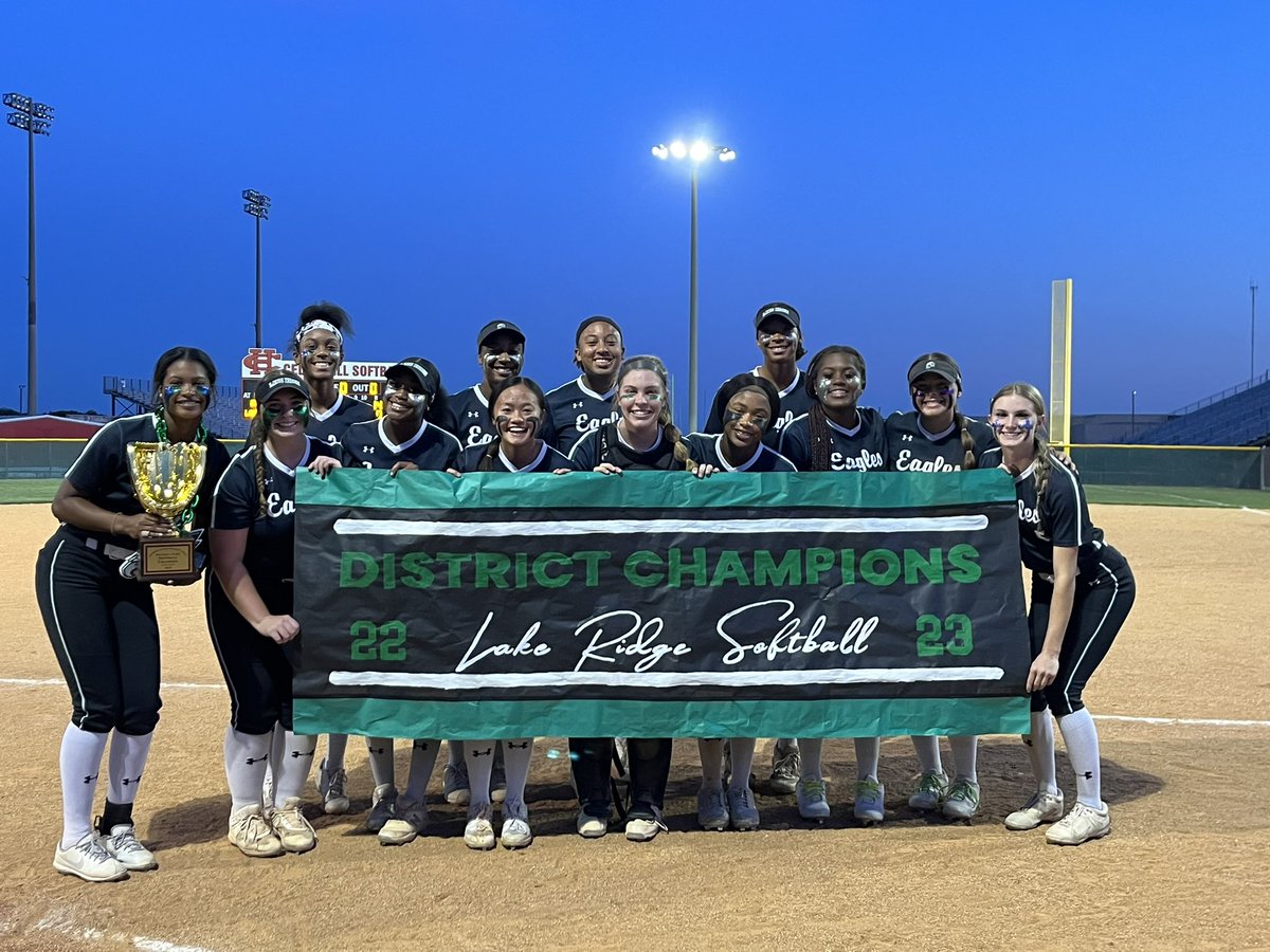 Lake Ridge Softball tweet media