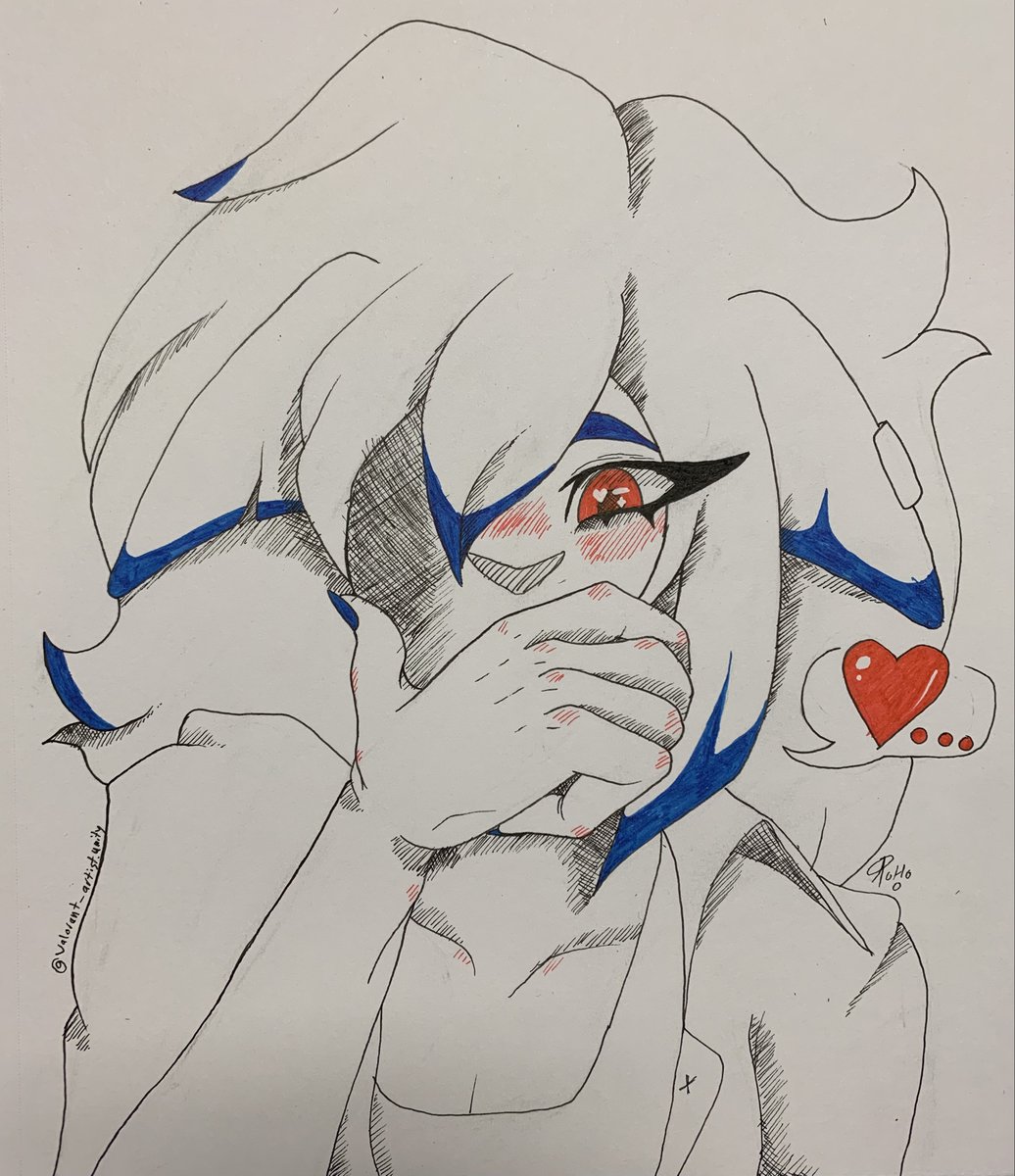 ArtistMinty's tweet photo. He loves attention, please give him some 
-
#ocart #scientistoc #addisona #deltaruneoc https://t.co/UdEaS8kVfe