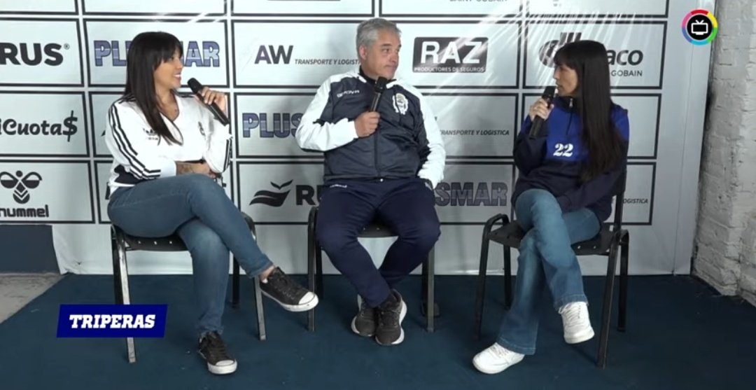 #CGE #GELP 📺 Gabriel PERRONE: "Estoy seguro de que en este club se puede hacer todo lo que GRIGUOL pretendía".

Prendete a <a href="/TriperasTV/">Triperas TV</a> 

📲 Mirá el programa acá ➡️ youtu.be/_FMxdOKrGpU