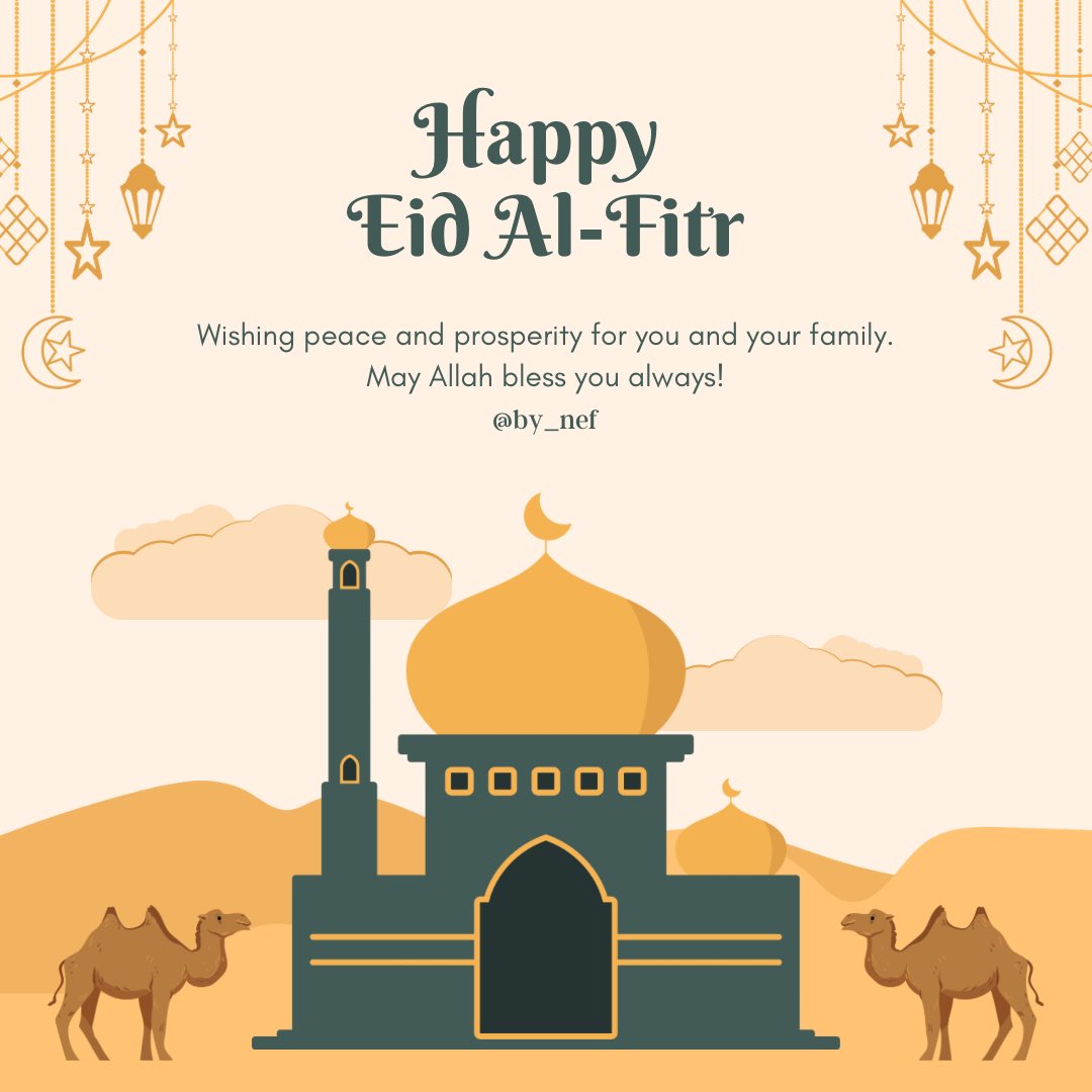 Happy eid mubarak everyone. Selamat hari idul fitri 1444 h🫶🏻✨ mohon maaf lahir dan batin semua, semoga lebaran ini membawa kedamaian dan banyak kebahagian untuk kalian semua🤍💐