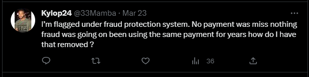 wonderotb's tweet photo. I'm not even the only person who is encountering this issue. https://t.co/Pdo7hppoPy